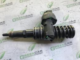 Форсунка дизельная Volkswagen Transporter (T5) 2003-2015 