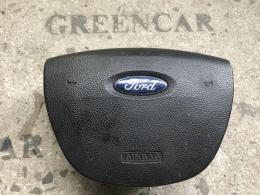 НЕТ В НАЛИЧИИ Подушка безопасности AIR BAG в рулевое колесо Ford Transit 2006-2013