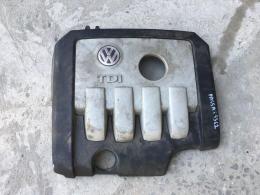 Крышка на двигатель (Декоративная) Volkswagen Passat (B6) 2005-2010