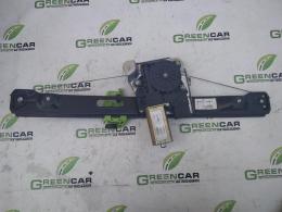 Стеклоподъемник задней левой двери BMW 3 Series (E90;E93) 2005-2013