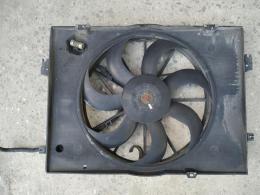 Вентилятор радиатора Volkswagen Passat (B6) 2005-2010