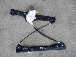 Стеклоподъемник передней правой двери BMW 3 Series (E90;E93) 2005-2013
