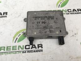 Блок электронный Mercedes E-Class (W211) 2002-2009