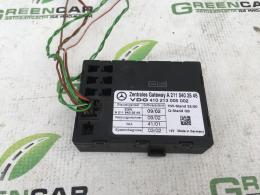 Блок электронный Mercedes E-Class (W211) 2002-2009 