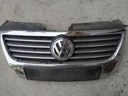 НЕТ В НАЛИЧИИ Решетка радиатора Volkswagen Passat (B6) 2005-2010