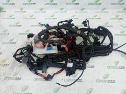 Проводка двигателя BMW 3 Series (E90;E93) 2005-2013