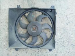 Вентилятор радиатора основной Hyundai Santa Fe (I) 2000-2012