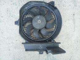 Вентилятор радиатора кондиционера Hyundai Santa Fe (I) 2000-2012