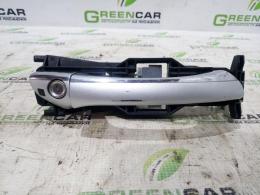 Ручка передней правой двери Mercedes E-Class (W211) 2002-2009