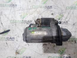 Стартер Mercedes E-Class (W211) 2002-2009