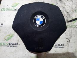 НЕТ В НАЛИЧИИ Подушка безопасности AIR BAG в рулевое колесо BMW 3 Series (E90) 2005-2013