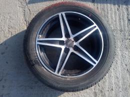 Диск с шиной Mercedes E-Class (W211) 2002-2009