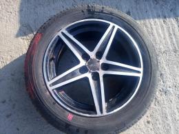 Диск с шиной Mercedes E-Class (W211) 2002-2009