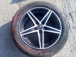 Диск с шиной Mercedes E-Class (W211) 2002-2009