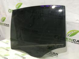 Стекло задней левой двери Mercedes E-Class (W211) 2002-2009