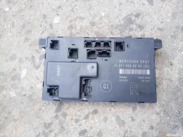 Блок комфорта передней правой двери Mercedes E-Class (W211) 2002-2009