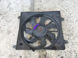 Вентилятор радиатора кондиционера Hyundai Santa Fe (II) 2005-2012
