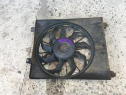 Вентилятор радиатора основной Hyundai Santa Fe (II) 2005-2012 