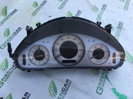 Комбинация приборов (Щиток) Mercedes E-Class (W211) 2002-2009 