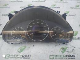 Комбинация приборов (Щиток) Mercedes E-Class (W211) 2002-2009 