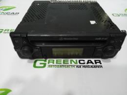 Магнитола Mercedes E-Class (W210) 1995-2003