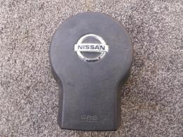 Подушка безопасности AIR BAG в рулевое колесо Nissan Navara (D40) 2004-2015