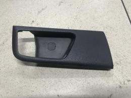 Накладка на заднюю левую дверь Kia Sportage (II) 2004-2010 