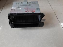 Рамка магнитолы Ssang Yong Actyon (I) 2005-2010