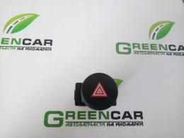 Кнопка аварийной сигнализации  Hyundai Solaris (I) 2010-2017
