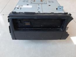 Рамка магнитолы Ssang Yong Kyron 2005-2015