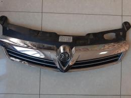 Решетка радиатора Opel Astra (H) 2004-2014