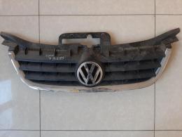 Решетка радиатора Volkswagen Touran (I) 2003-2010