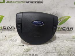 Подушка безопасности AIR BAG в рулевое колесо Ford Mondeo (III) 2000-2007