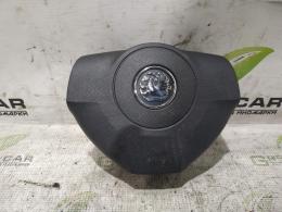 НЕТ В НАЛИЧИИ Подушка безопасности AIR BAG в рулевое колесо Opel Astra (H) 2004-2014