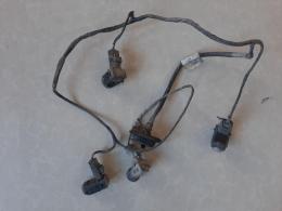 Датчик парковки задний Peugeot 407 2004-2011