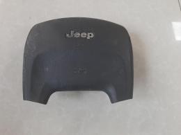 Подушка безопасности AIR BAG в рулевое колесо Jeep Grand Cherokee (WJ) 1998-2004