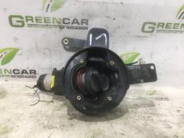 Горловина топливного бака Mercedes M-Class (W163) 1997-2005