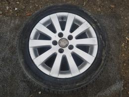 Шины и диски Volkswagen Passat (B6) 2005-2010 
