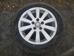Шины и диски Volkswagen Passat (B6) 2005-2010