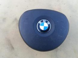 НЕТ В НАЛИЧИИ Подушка безопасности AIR BAG в рулевое колесо BMW 1 Series (E87) 2004-2011