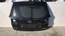 Стекло двери багажника Hyundai Santa Fe (II) 2005-2012