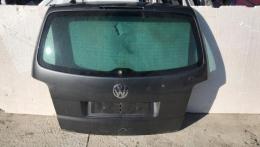 Стекло двери багажника Volkswagen Touran (I) 2003-2010