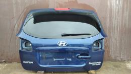 Стекло двери багажника Hyundai Santa Fe (II) 2005-2012