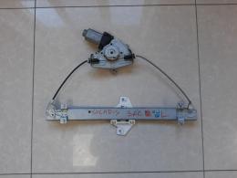 Стеклоподъемник задней левой двери Hyundai Solaris (I) 2010-2017