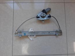 Стеклоподъемник задней правой двери Hyundai Solaris (I) 2010-2017