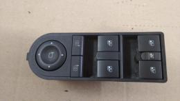 Блок кнопок стеклоподъемника Opel Zafira (B) 2005-2014
