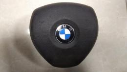 Подушка безопасности AIR BAG в рулевое колесо BMW X5 (E70) 2006-2013