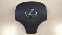 Подушка безопасности AIR BAG в рулевое колесо Lexus IS (II) 2005-2013