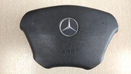 Подушка безопасности AIR BAG в рулевое колесо Mercedes M-Class (W163) 1997-2005 