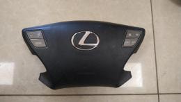Подушка безопасности AIR BAG в рулевое колесо Lexus LS 460/600 (IV) 2006-2012
